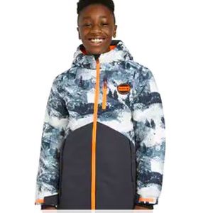 HURLEY NWT Size L-14/16
Youth snowboarding jacket